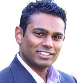 Raj Desai, DC