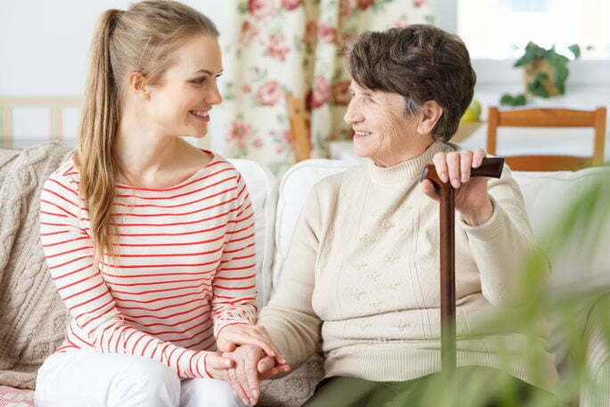 granddaughterGrandmother