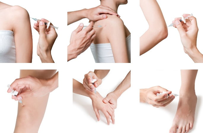 injections