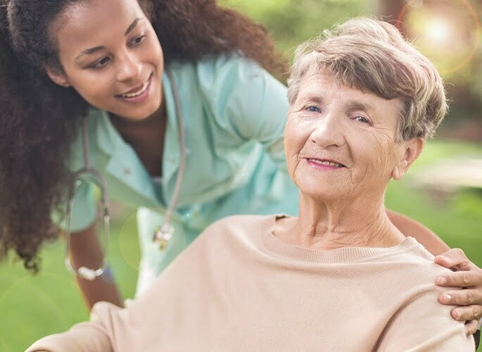 doctorAndPatient Stem Cell Therapy - doctor helping patient