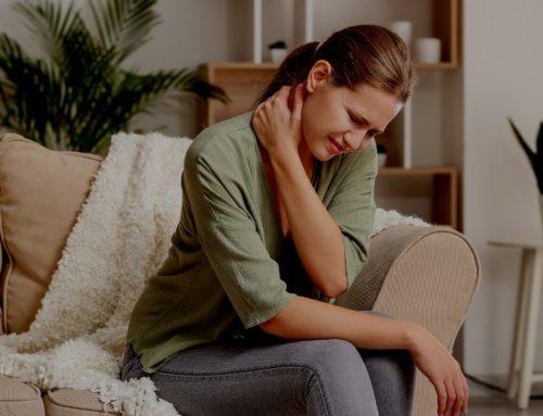 Neck Pain: Causes, Symptoms, and Treatment Options