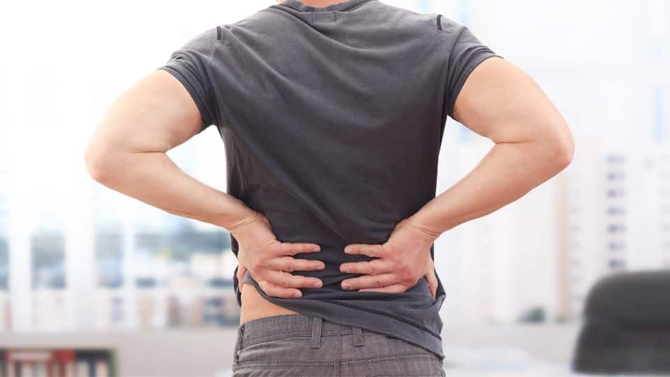 ▷ 4 Tips For Sleeping With Lower Back Pain - Back Support Systems