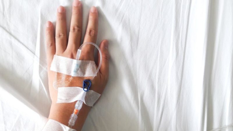 Ketamine Infused Through Intravenous Ketamine Infused Through Intravenous