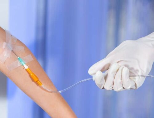 What Is Ketamine Infusion For Chronic Pain?