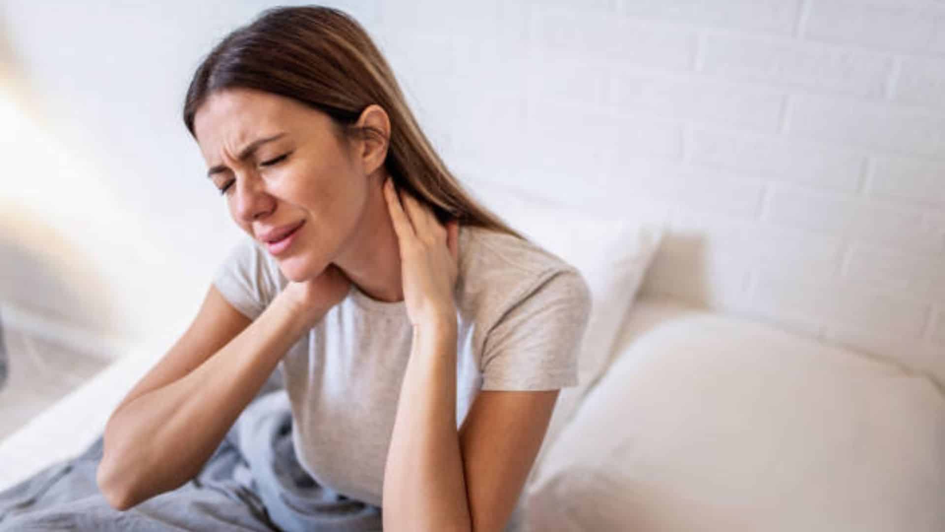 Why Do I Have Neck Pain from Sleeping?