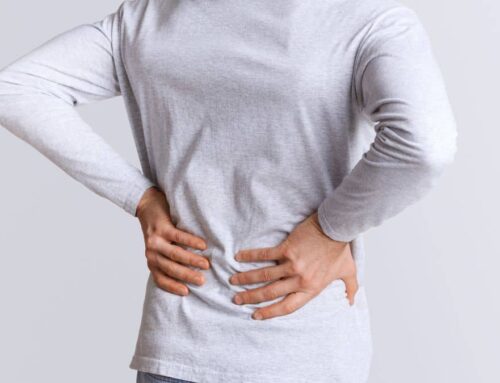 Why Does Standing for Extended Periods Cause Lower Back Pain?