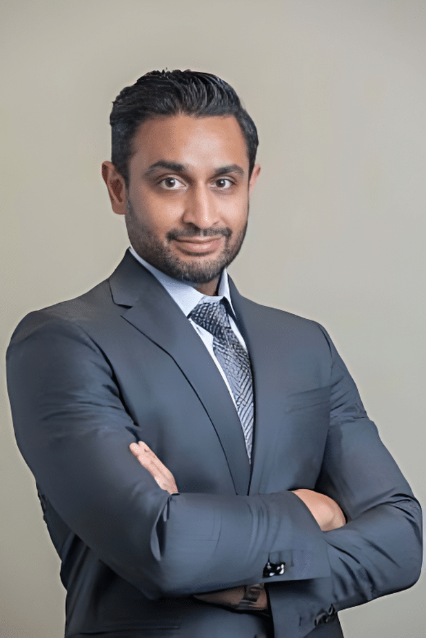 Udit V. Patel