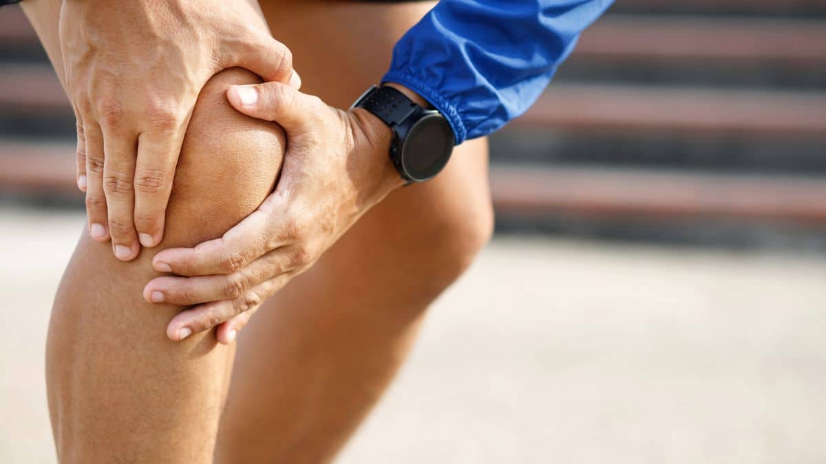 Interested in avoiding knee replacements?