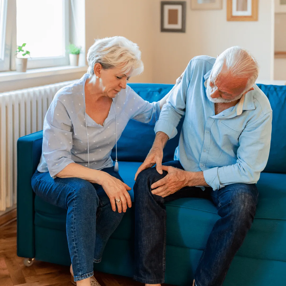 From Chronic Pain to Pain-Free: Jane’s GAE Success Story