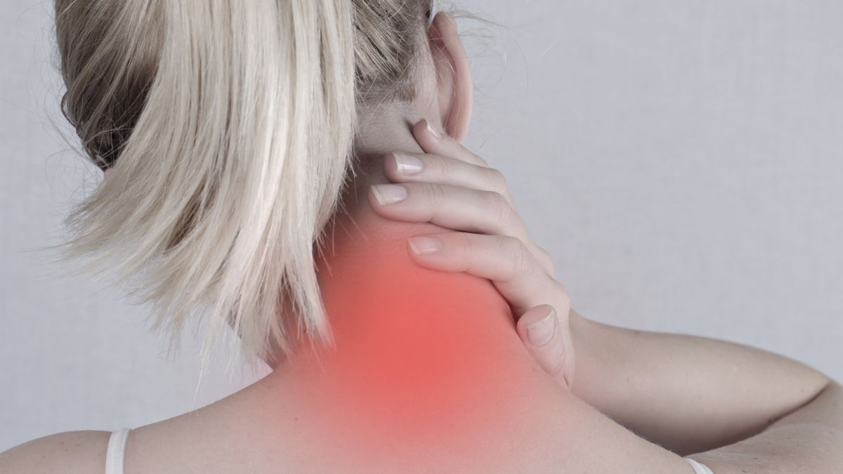 Neck Pain – Acute vs Chronic Pain