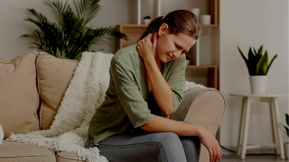 Neck Pain: Causes, Symptoms, and Treatment Options
