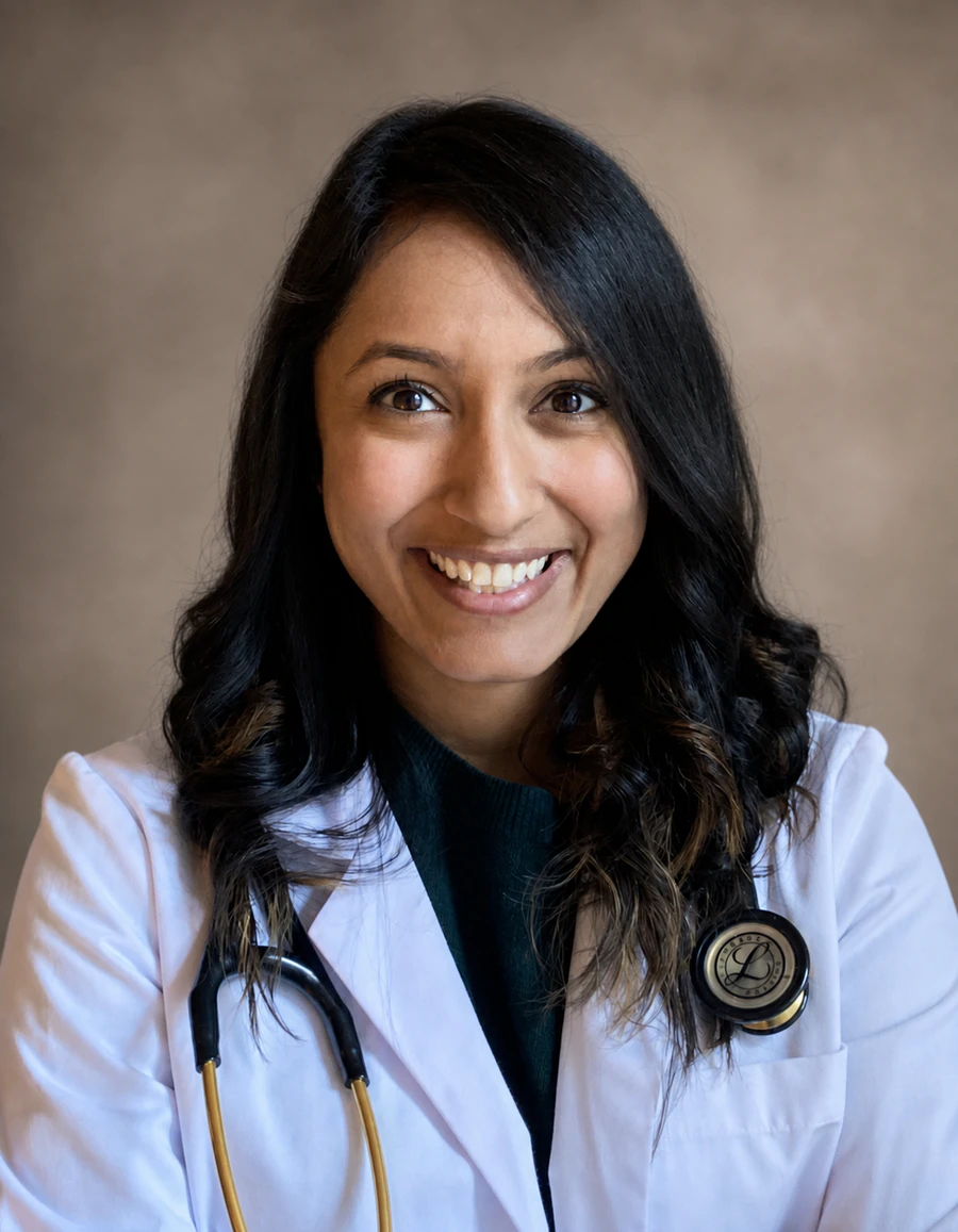 Suman Shaw, APRN, FNP-BC