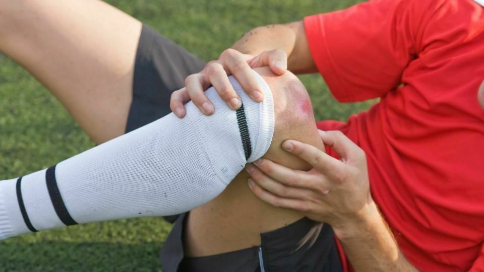 Summer Sports Injuries