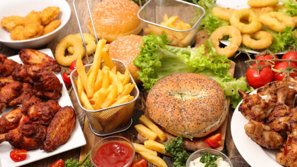 What Foods Cause Inflammation?