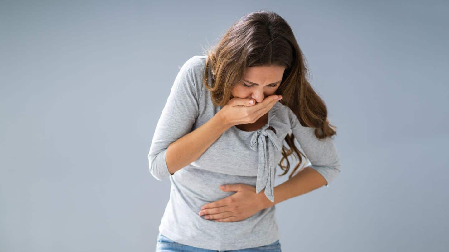 Why Chronic Pain Might Lead to Nausea and Vomiting